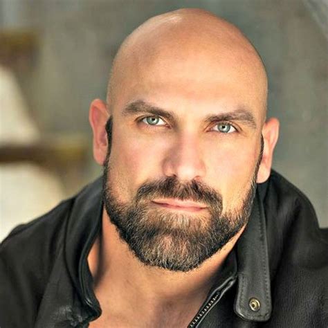 17 Bald Men With Beards Mens Hairstyles Today