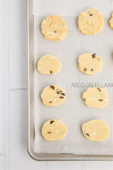 Almond Flour Cookies 3 Ingredient Keto Vegan Sugar Free Mad