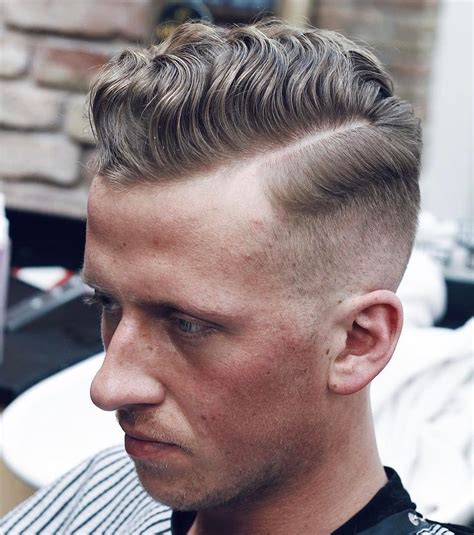 15 Comb Over Fade Haircuts For 2020 Comb Over Fade Haircut Fade