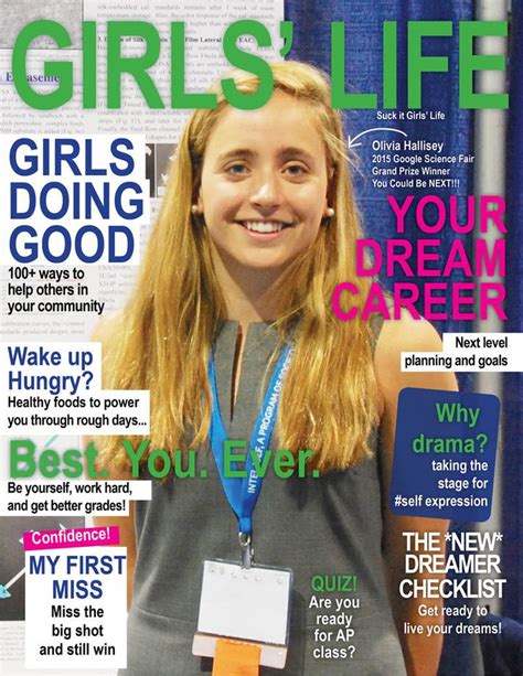 Girls Life Magazine We Need To Do Better Huffpost Women