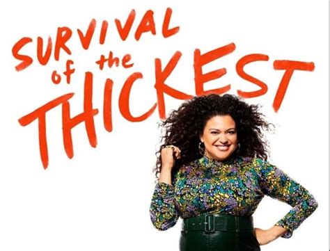 Survival Of The Thickest Michelle Buteau Led Tv Show Ordered At Netflix