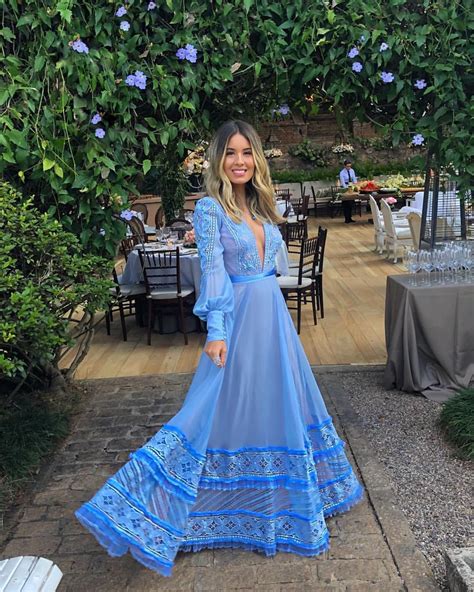 19 Ideas De Vestidos Para Usar En Una Boda Al Aire Libre