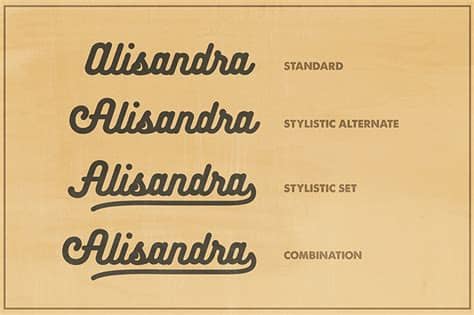 Bukhari scriptcontains almost 380 glyphs with several opentype features; DOWNLOAD: Bukhari Script Font - by Fontfabric™