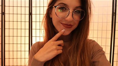 Asmr Glasses Try On Haul Help Me Choose Soft Spoken W Lens Tapping