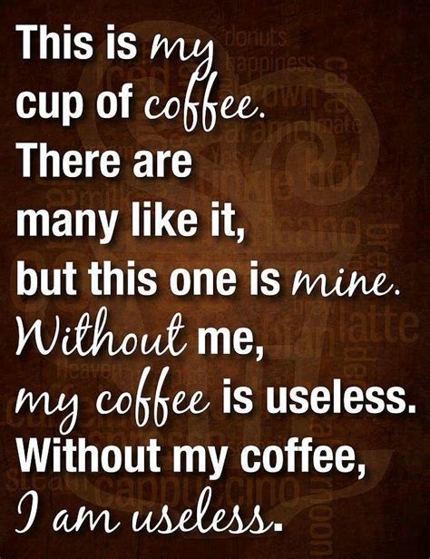 Coffee Poem Coffee Drinkers Coffee Obsession Coffee Humor