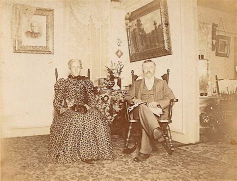 Victorian And Edwardian Interior 38 Rare Photos Show Everyday Life Of