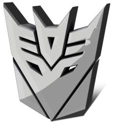 Transformers Decepticons Icon Transformers Icons SoftIcons Com