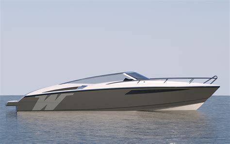 Available at windy.com, on app store and on google play. Windy Boats to launch new 31 Zonda