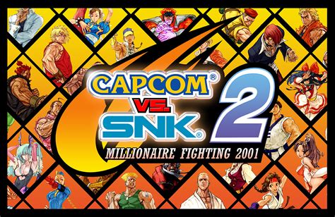 Capcom Vs Snk 2 Benfactoryfr