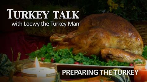 How To Prepare A Turkey Episode 3 Youtube