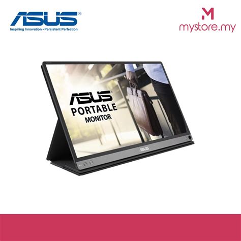 Asus Zenscreen Mb16ac Portable Usb Monitor 156 Inch Full Hd Shopee