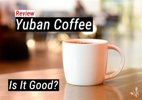 Yuban Coffee Review Is The Original Gold Coffee Good Kitchensanity