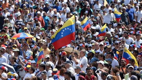 Recuperar La Confianza Para Lograr La Democracia En Venezuela El