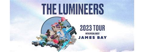 The Lumineers Announces Plans For 2023 Tour Dates