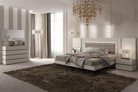 We offer textures in for both our beds and other bedroom furniture in. Exclusive Quality Modern Contemporary Bedroom Designs with ...