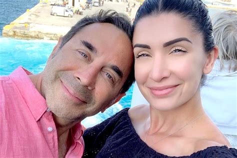Dr Paul Nassif Wife Brittany Pattakos Prep For Baby Girl The Daily Dish