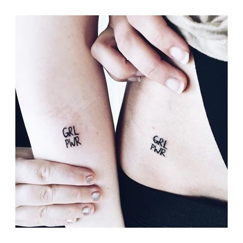 Meaningful Best Friend Tattoo Ideas Meanid