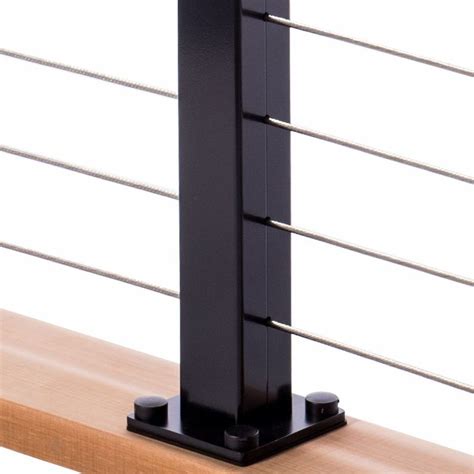 Black Cable Deck Railing Systems Cable Infill Systems Gallery In 2020