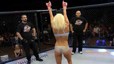 Lingerie Fighting Championships Commercial Youtube