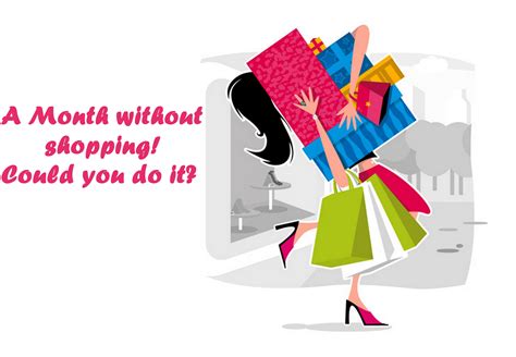 A month without #shopping! Could you do it? | Shopping quiz, Shopping trip, Shopping