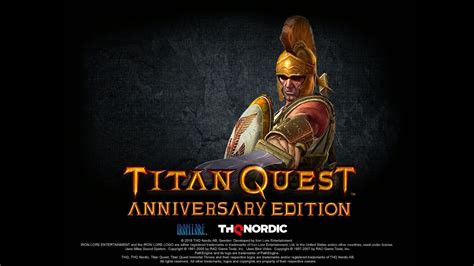 For its 10 year anniversary, titan quest will shine in new splendour. Titan Quest Anniversary Edition Details - LaunchBox Games ...