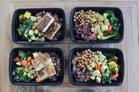 Easy Whole Foods Plant Based Meal Prep Vegan And Gluten Free Cheap