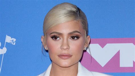 Kylie Jenner Exudes Royalty In Mugler Diamond Crown