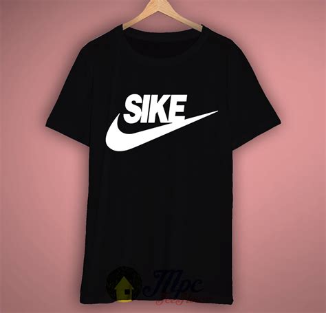 Sike Just Do It T Shirt Mpcteehouse 80s Tees
