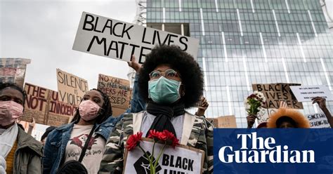 Blm Protests And Public Denouncements Best Photographs Of The Weekend