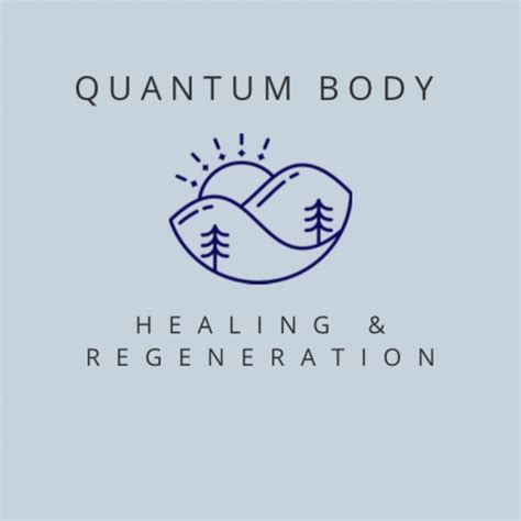 Quantum Body Healing And Regeneration