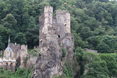 Rheinstein Castle Trechtingshausen Ken Bergman Flickr