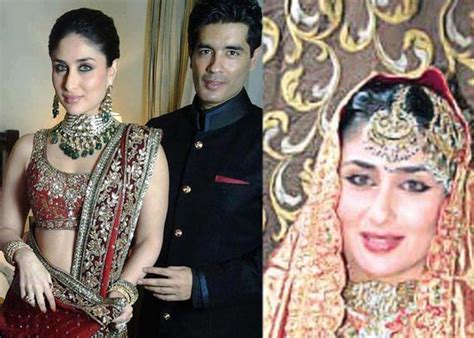 Kareena Kapoor Wedding Dress Rvcj Media