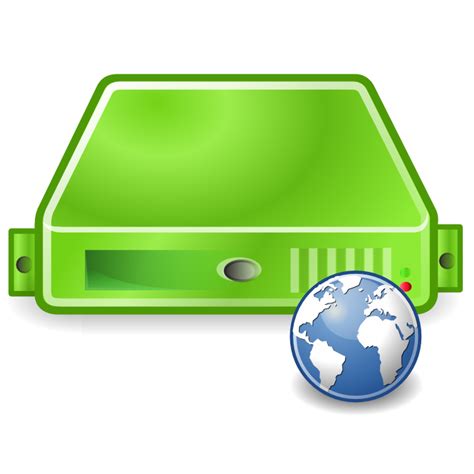 Web Server Icon Png Clipart Best