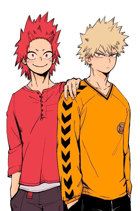 Pin By Tea On Kiribaku Kirishima Boku No Hero Academia Hero