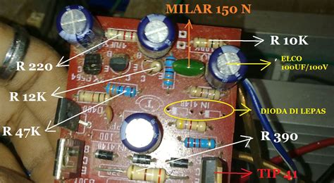 Cara menambah bass pada speaker aktif advance. Begini Cara Modifikasi Amplifier Agar Bass Makin Mantap