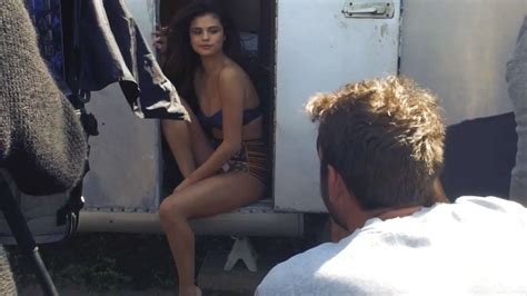 Selena Gomez GQ Magazine 2016 Behind The Scenes 28 GotCeleb