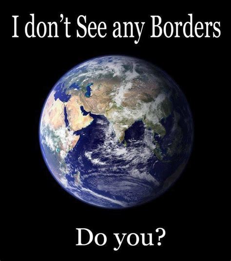 Oh no i hope i don't fall (tiktok full song). Wildman Walker's Blog: I don't see any borders..Do you?