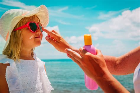 5 Sun Safety Tips For Kids Wake Forest Pediatrics