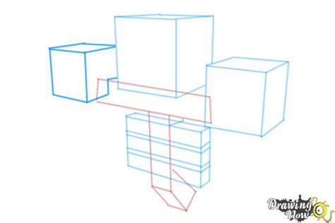 Was watching captainsparklez play minecraft: How to Draw Wither from Minecraft | DrawingNow