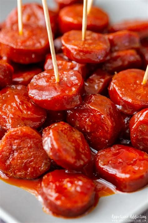 Use a combination of fatty pork sausage and ground beef. Chorizo Bites Recipe - Appetizer Addiction
