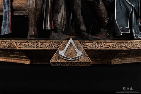 Assassin S Creed Revelations R I P Altair Scale Limited Edition Statue