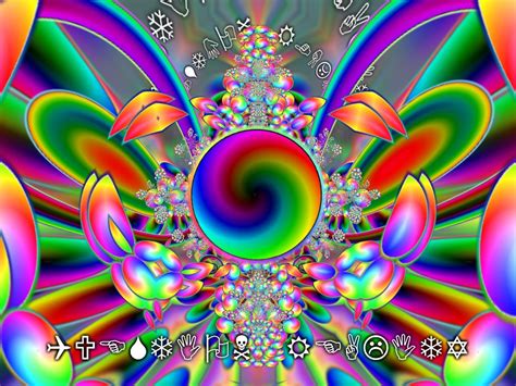 Trippy Peace Wallpapers Top Free Trippy Peace Backgrounds