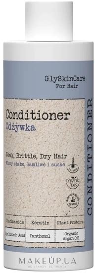 GlySkinCare Hair Conditioner Кондиционер для слабых ломких и сухих