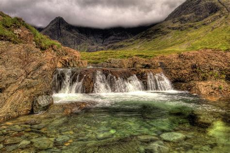 The Fairy Pools Isle Of Skye Photograph By Derek Beattie Images Pixels