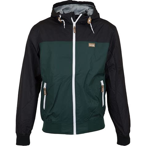 Vindjackan kostar 479,00kr, just nu nersatt från 587,00kr. Iriedaily Jacke Auf Deck hunter - hier bestellen!