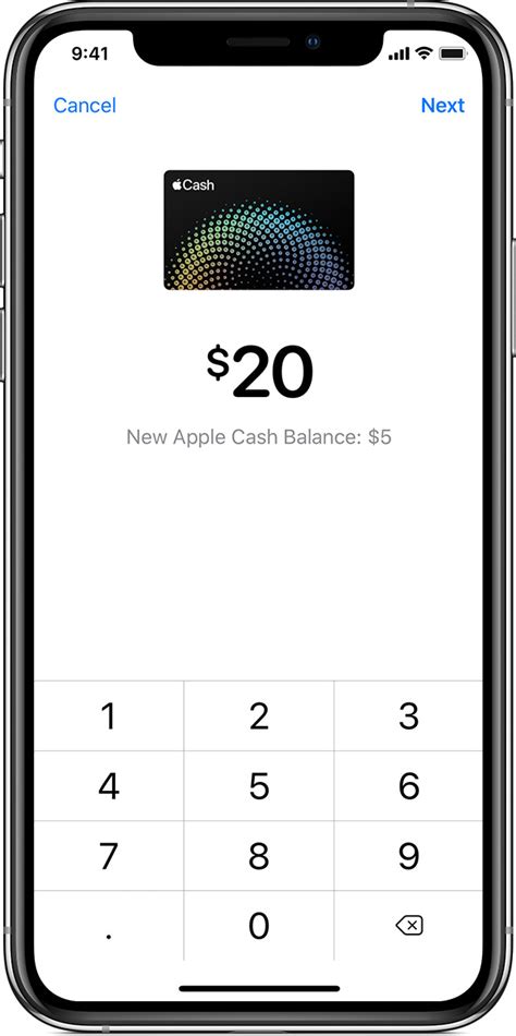 Transfers can be set up between your bank of america on screen copy: Transfer money in Apple Cash to your bank account or Visa ...