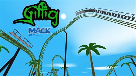 GIFTIG Mack Rides Big Dipper Ultimate Coaster 2 YouTube