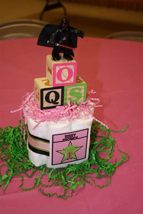 Star Wars Baby Shower Party Ideas Photo 1 Of 12 Catch