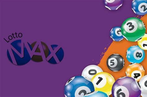 The chance of winning a division 1 prize in lotto max is 1 in 33,294,800 and draws take place every tuesday and friday. Lotto MAX Main Prize Swells, Lotto 6/49 Snatched