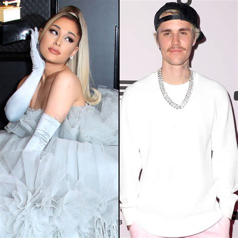 Ariana Grande And Justin Bieber Drop Track For Coronavirus Charity
